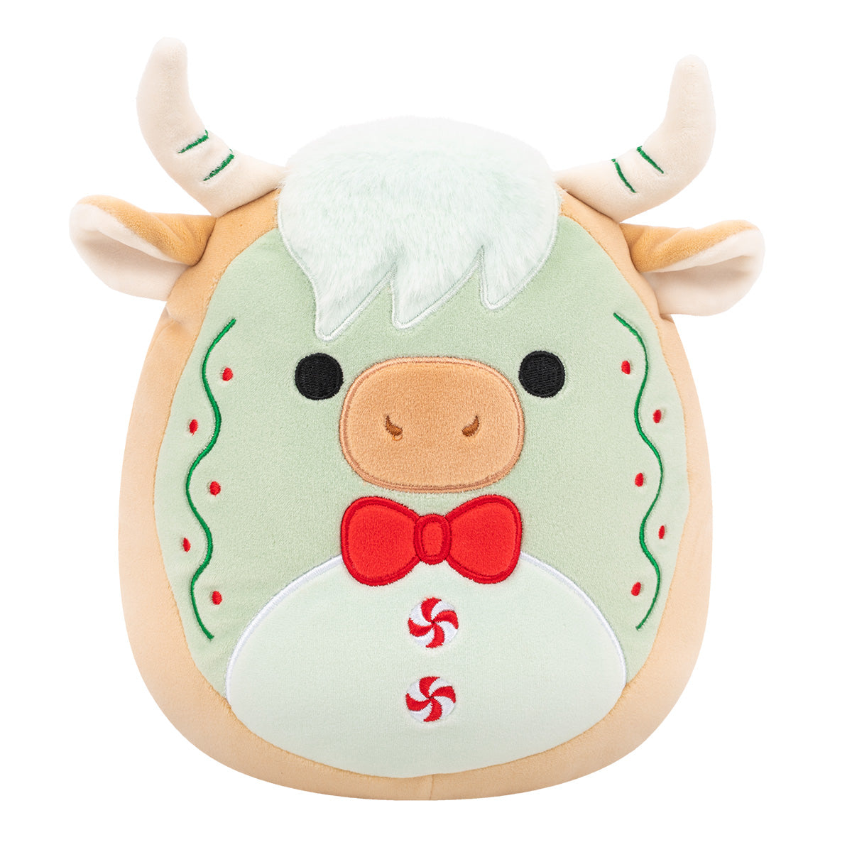 Select Series Iver the Holiday Cookie Highland Cow