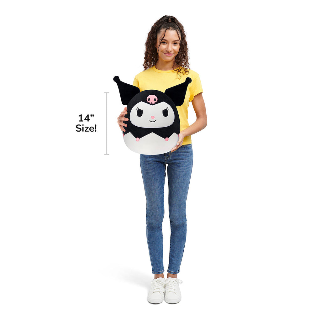Hello Kitty and Friends Kuromi Squishmallows