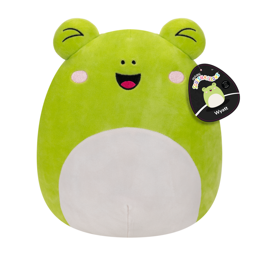 12-Inch Select Series: Wyatt the Frog