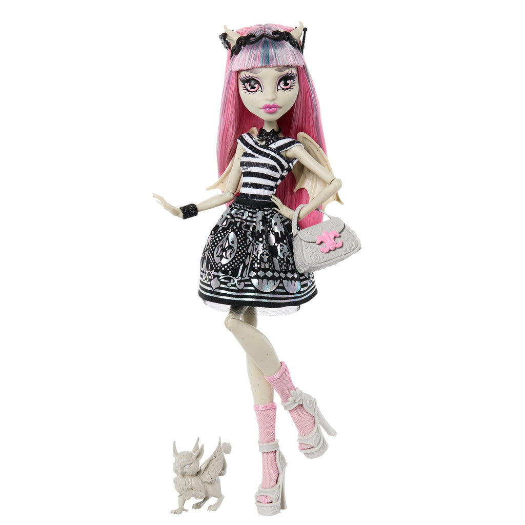 Monster High Boo-riginal Creeproduction Rochelle Goyle Doll