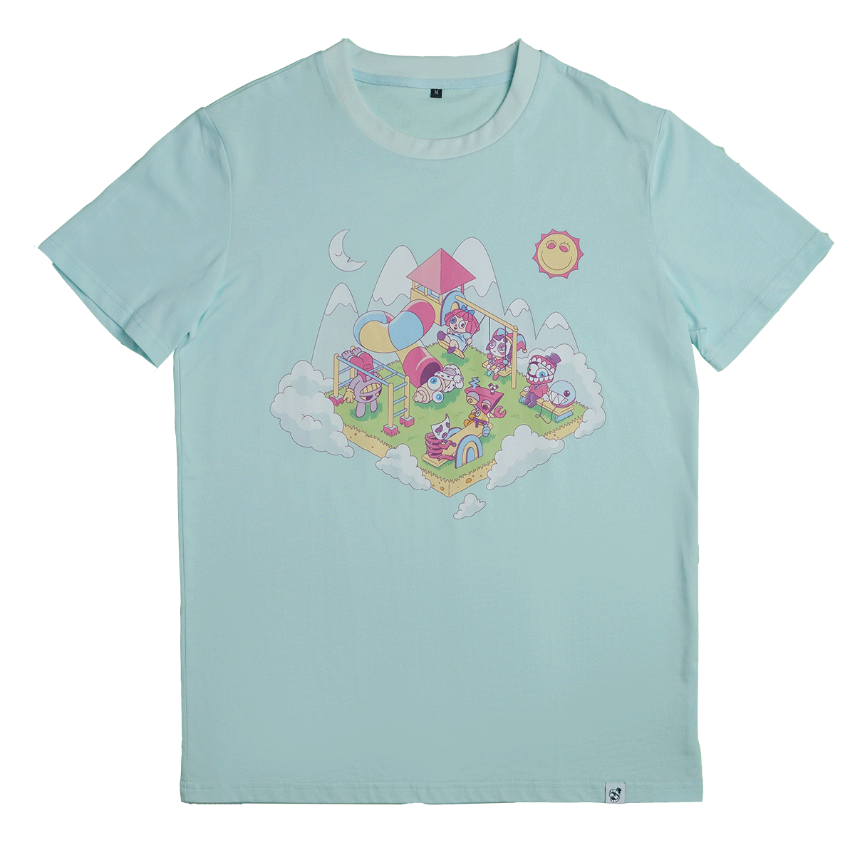 Digital Playground T-Shirt