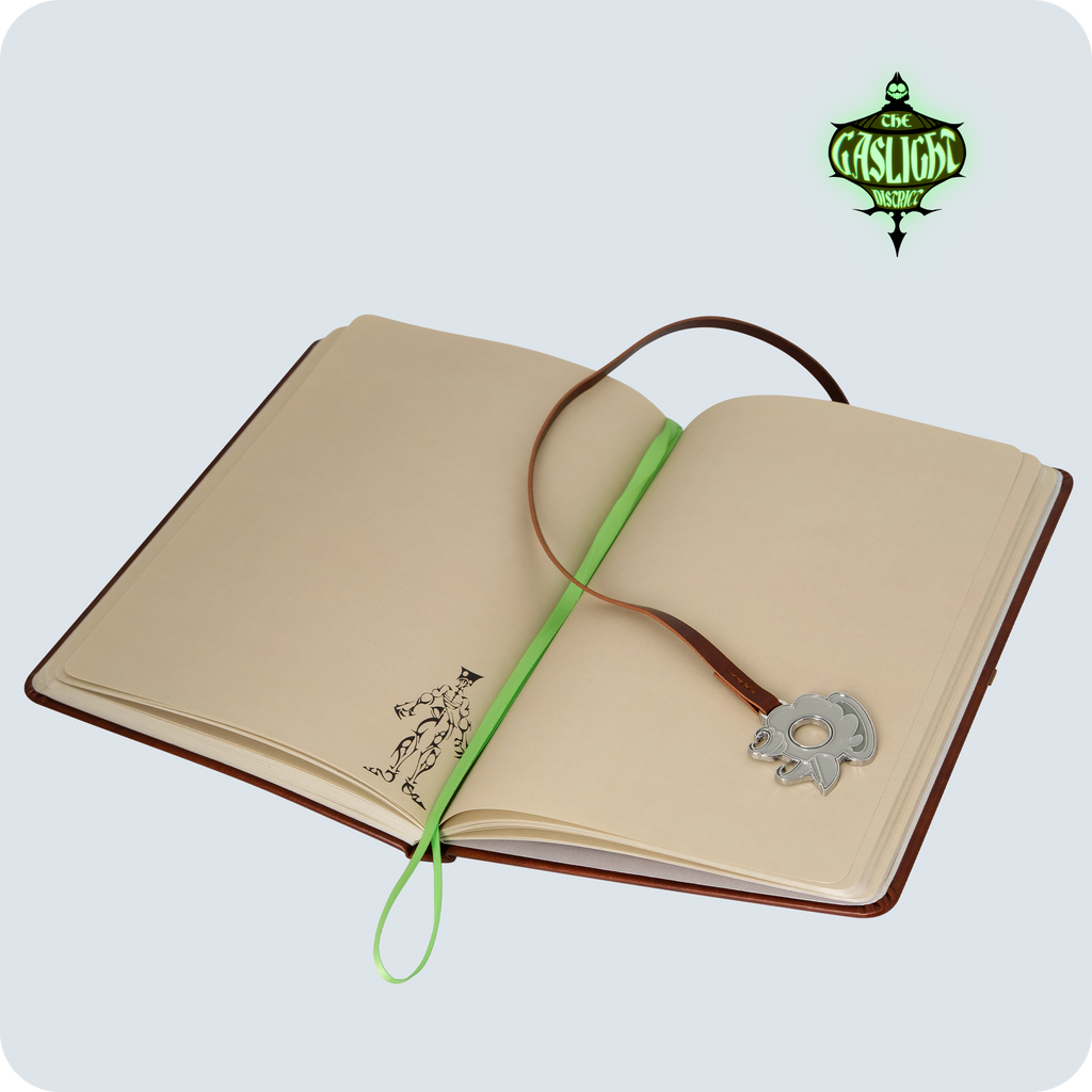 Gaslight District Journal