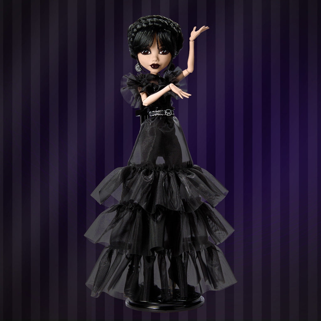 Monster High Rave’N Dance Wednesday Doll