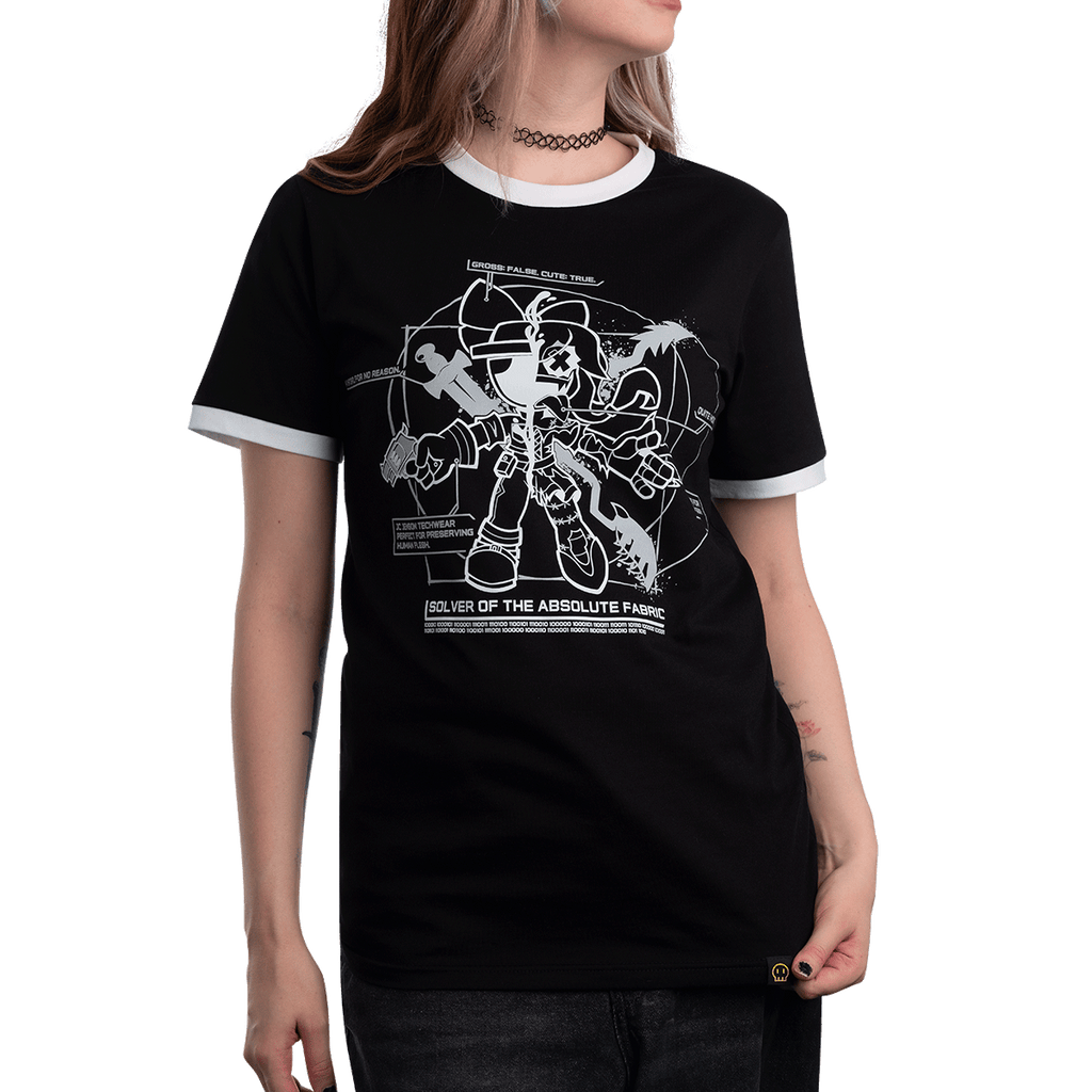 Cyn Anatomy T-shirt